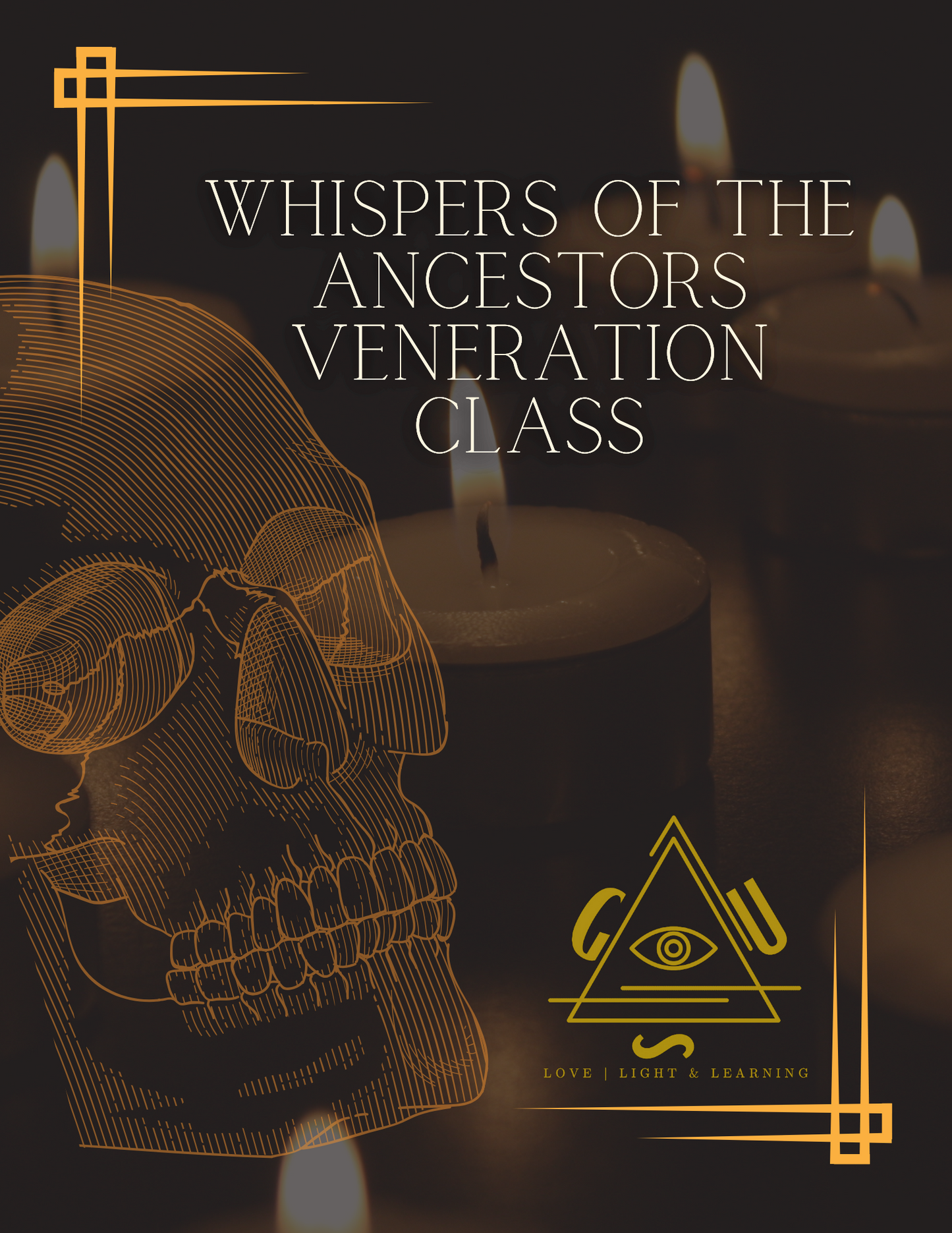 WHISPERS OF THE ANCESTOR VENERATION CLASS