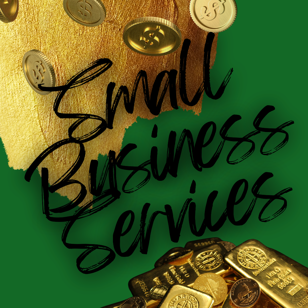 SMALL BUSINESS SERVICES