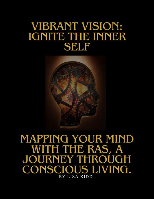 VIBRANT VISION: IGNITE THE INNER SELF