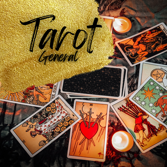 TAROT, ORACLE & MORE (General)