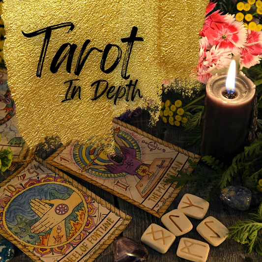 TAROT, ORACLE & MORE (In Depth)